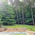 Sierra De Aguafria. El Robledillo בית כפרי *