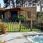 Sierra De Aguafria. El Robledillo בית כפרי מונסטריו