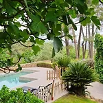 בית כפרי Sierra De Aguafria. El Robledillo