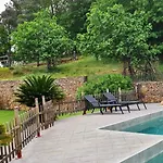 בית כפרי Sierra De Aguafria. El Robledillo
