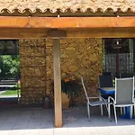 Sierra De Aguafria. El Robledillo בית כפרי