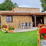 בית כפרי Sierra De Aguafria. El Robledillo מונסטריו