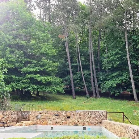 Sierra De Aguafria. El Robledillo Country house *