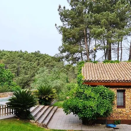 Sierra De Aguafria. El Robledillo Monesterio
