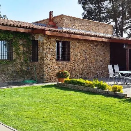 Sierra De Aguafria. El Robledillo *