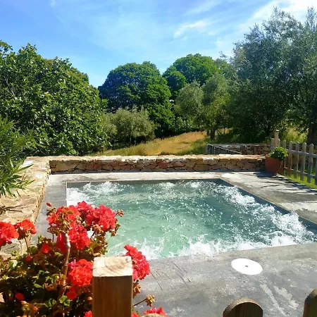 Sierra De Aguafria. El Robledillo