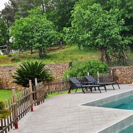 Country house Sierra De Aguafria. El Robledillo