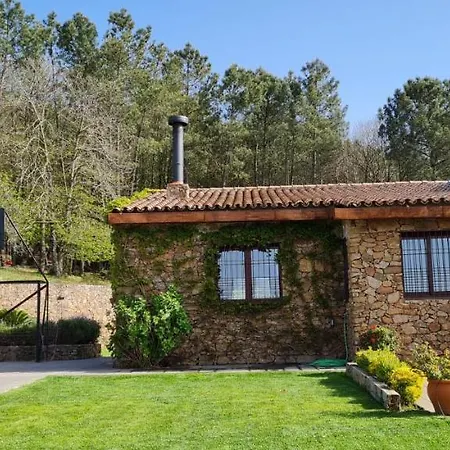 Country house Sierra De Aguafria. El Robledillo Monesterio