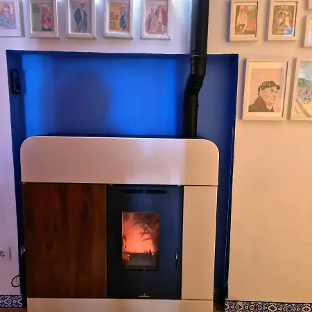 Sierra De Aguafria. El Robledillo *