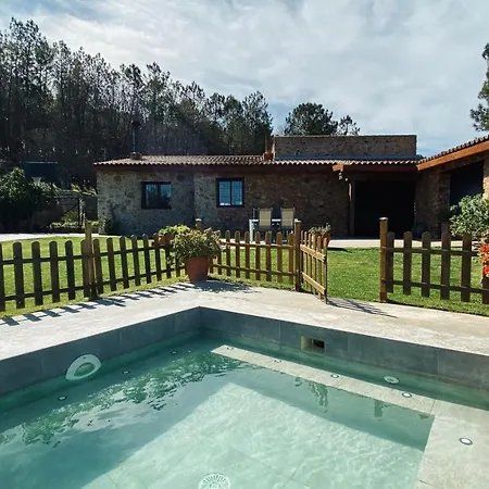 Sierra De Aguafria. El Robledillo