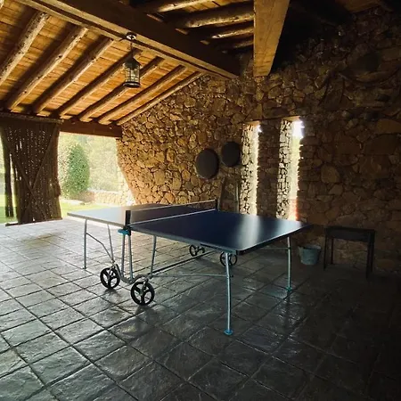 Sierra De Aguafria. El Robledillo Country house