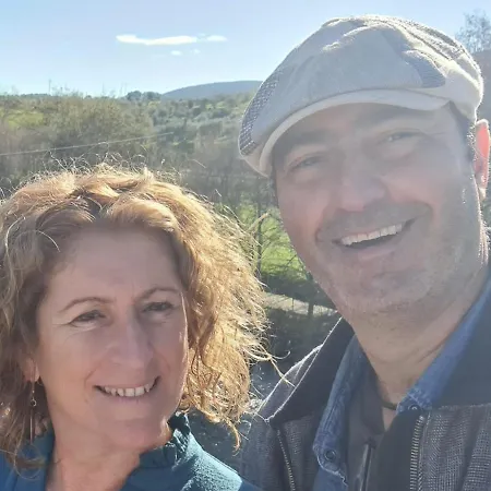 Sierra De Aguafria. El Robledillo *