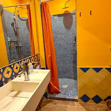 Sierra De Aguafria. El Robledillo Country house