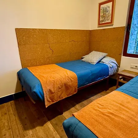 Country house Sierra De Aguafria. El Robledillo