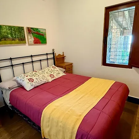 Séjour à la campagne Casa Rural Sierra De Aguafria. Finca El Robledillo Monesterio