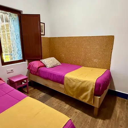 Sierra De Aguafria. El Robledillo Monesterio