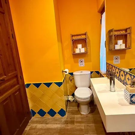 Country house Sierra De Aguafria. El Robledillo