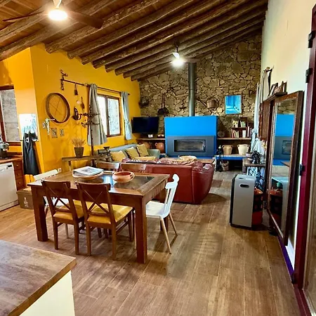 Sierra De Aguafria. El Robledillo Monesterio