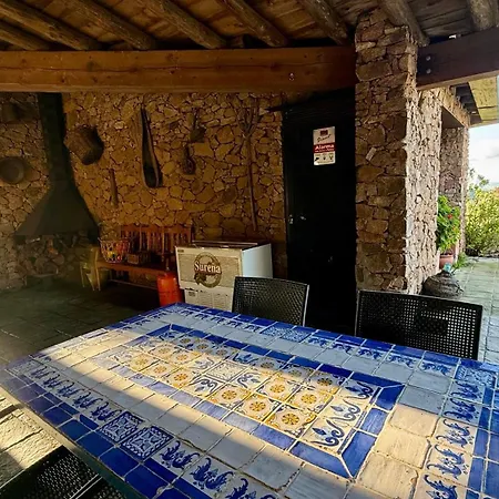 Sierra De Aguafria. El Robledillo * Monesterio