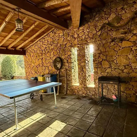 Sierra De Aguafria. El Robledillo *