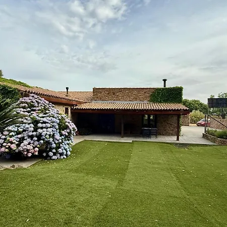 Country house Sierra De Aguafria. El Robledillo Monesterio