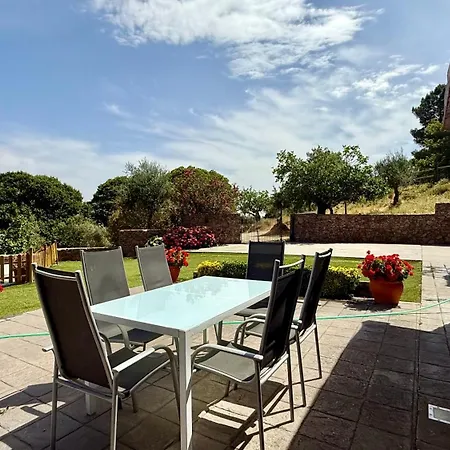 Sierra De Aguafria. El Robledillo Country house Monesterio