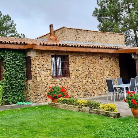 Sierra De Aguafria. El Robledillo Monesterio