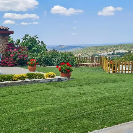 Sierra De Aguafria. El Robledillo Country house