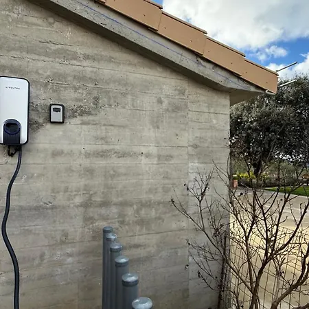 Sierra De Aguafria. El Robledillo *