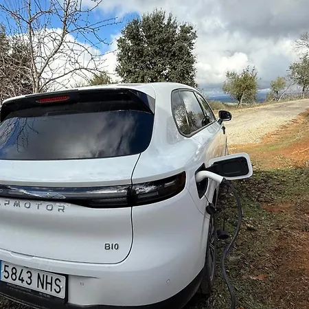 Sierra De Aguafria. El Robledillo Monesterio