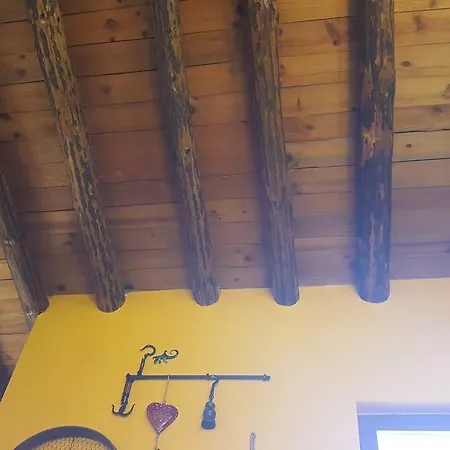 Sierra De Aguafria. El Robledillo Εξοχικό σπίτι *