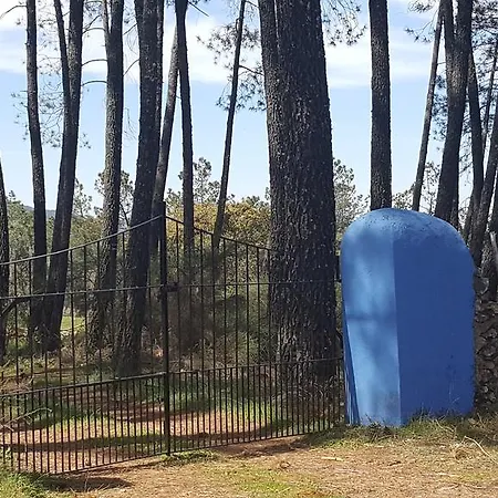 Sierra De Aguafria. El Robledillo * Monesterio