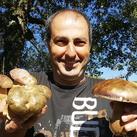 Sierra De Aguafria. El Robledillo