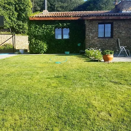 Εξοχικό σπίτι Sierra De Aguafria. El Robledillo *