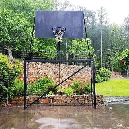 Sierra De Aguafria. El Robledillo