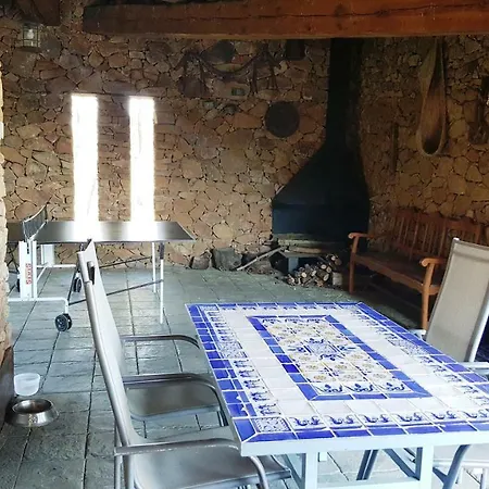 Country house Sierra De Aguafria. El Robledillo Monesterio