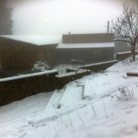Sierra De Aguafria. El Robledillo
