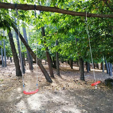 Sierra De Aguafria. El Robledillo Monesterio