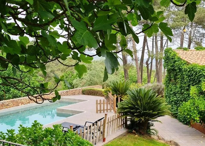 Country house Sierra De Aguafria. El Robledillo