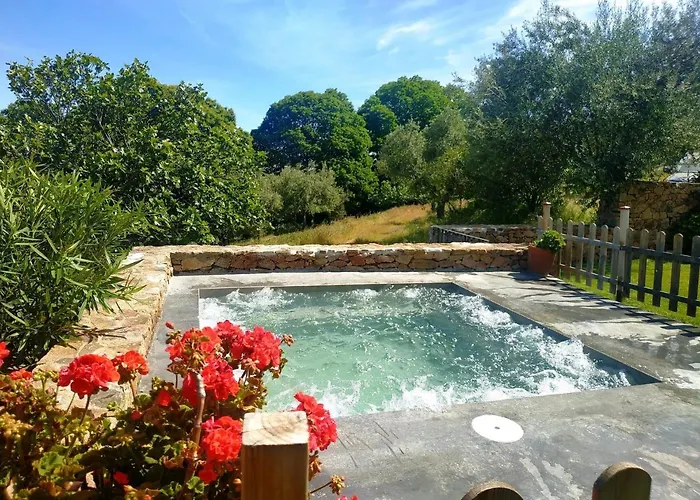 Casa Rural Sierra De Aguafria. Finca El Robledillo