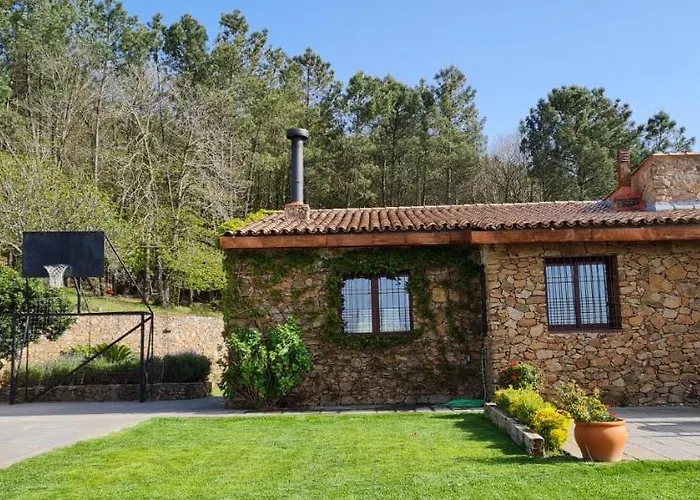 Séjour à la campagne Casa Rural Sierra De Aguafria. Finca El Robledillo Monesterio