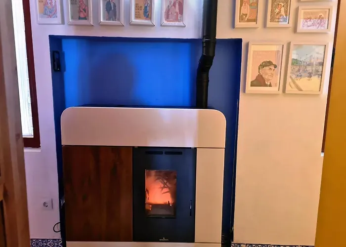 Casa Rural Sierra De Aguafria. Finca El Robledillo *