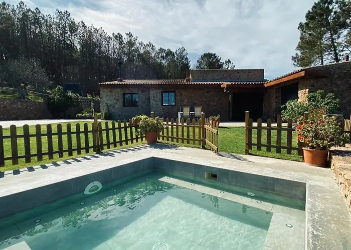 Casa Rural Sierra De Aguafria. Finca El Robledillo