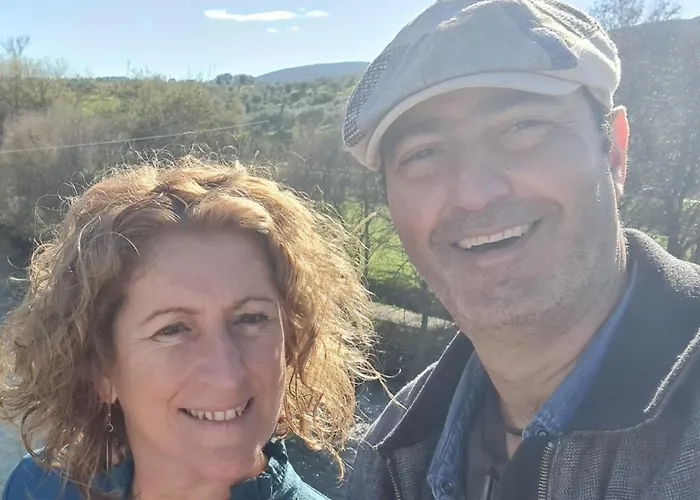 Sierra De Aguafría. El Robledillo *