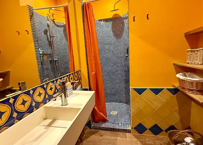 Sierra De Aguafria. El Robledillo Country house