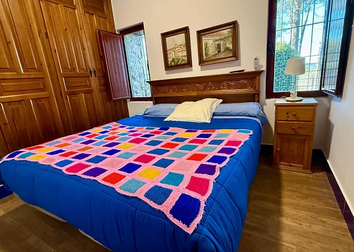 Sierra De Aguafria. El Robledillo Country house Monesterio