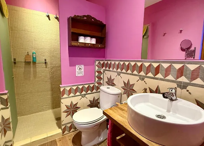 Sierra De Aguafria. El Robledillo Country house