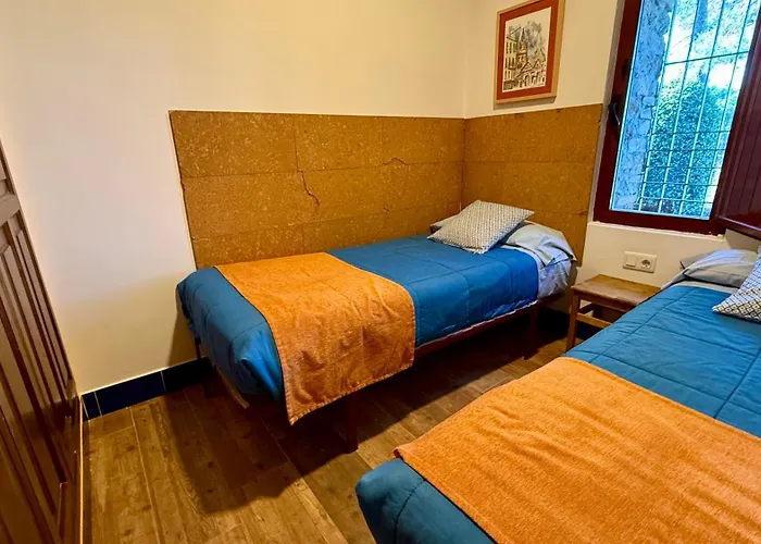 Country house Sierra De Aguafria. El Robledillo