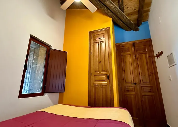 Country house Sierra De Aguafria. El Robledillo *