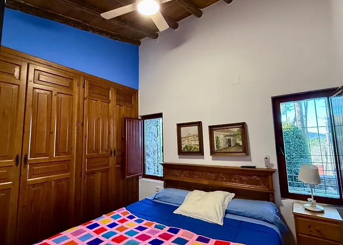 Sierra De Aguafría. El Robledillo Casa rural Monesterio